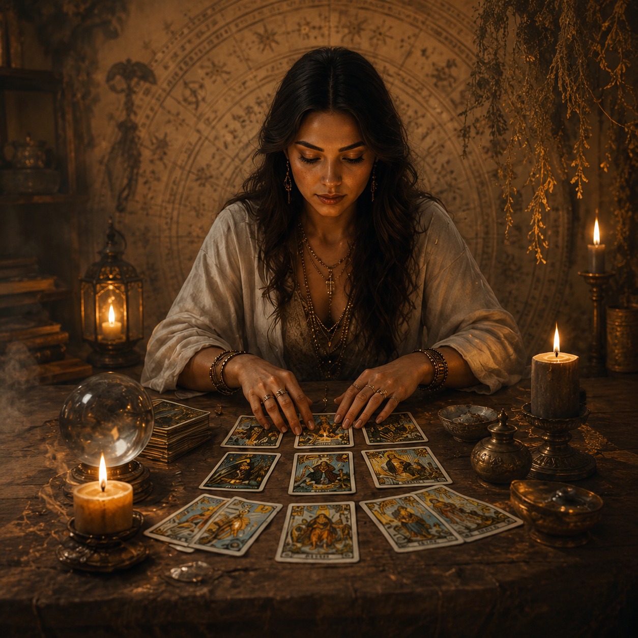 Guía del Tarot práctica y fácil
