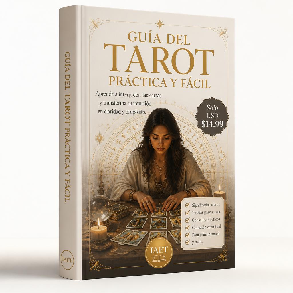 Guía del Tarot práctica y fácil